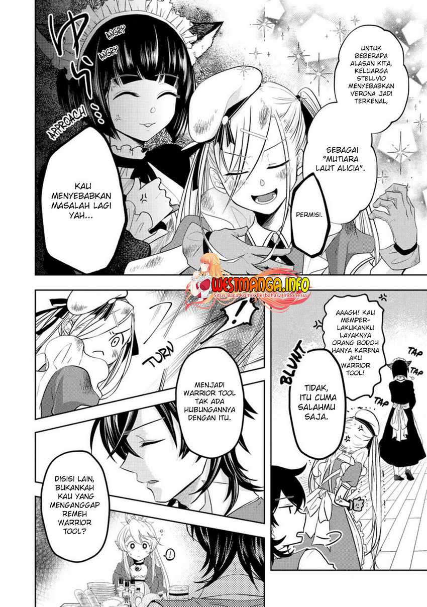 Reberu 0 no Maou-sama, Isekai de Boukensha wo Hajimemasu Chapter 9.1 - halaman 14