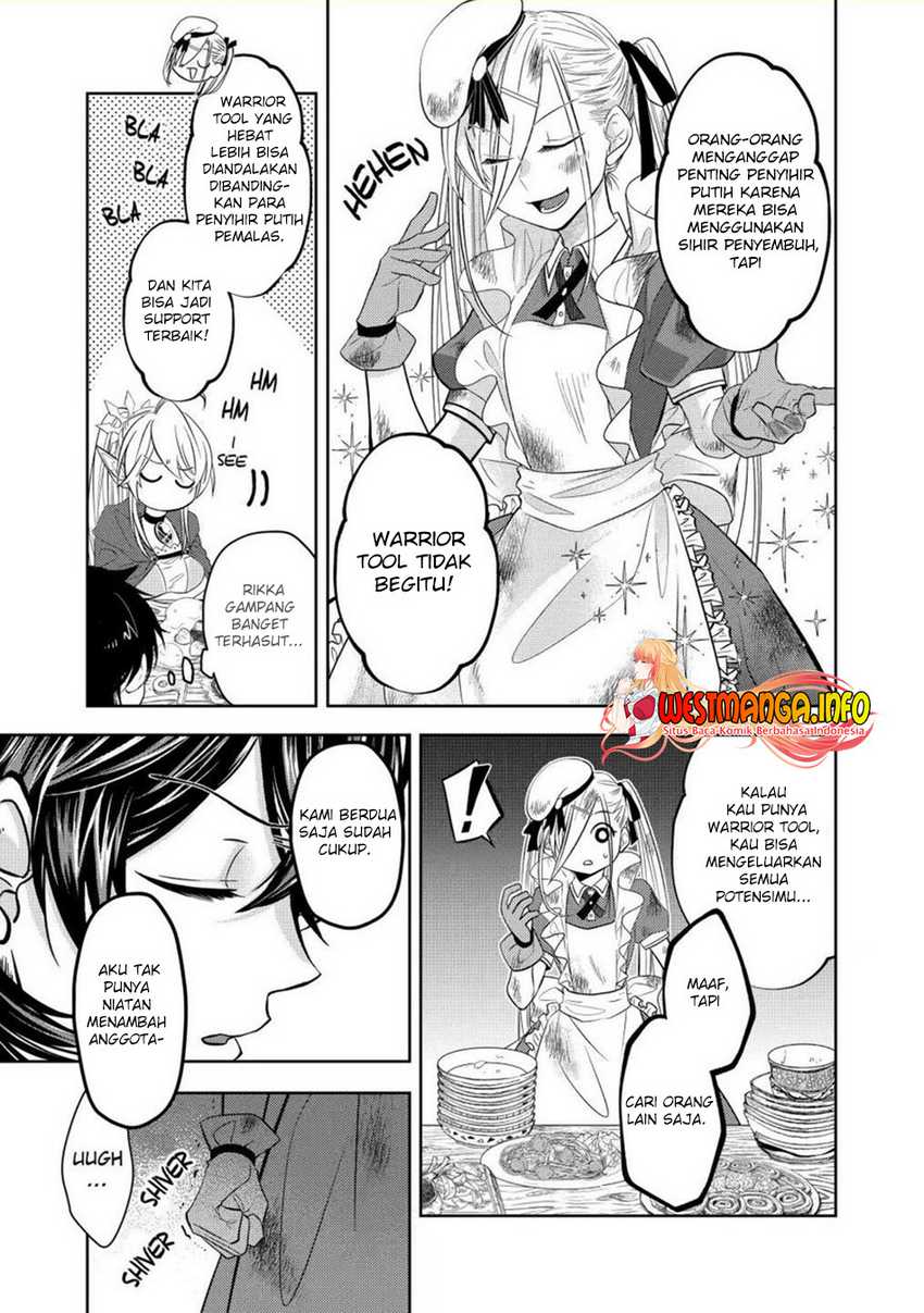 Reberu 0 no Maou-sama, Isekai de Boukensha wo Hajimemasu Chapter 9.1 - halaman 17
