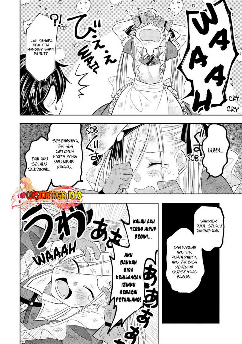 Reberu 0 no Maou-sama, Isekai de Boukensha wo Hajimemasu Chapter 9.1 - halaman 18