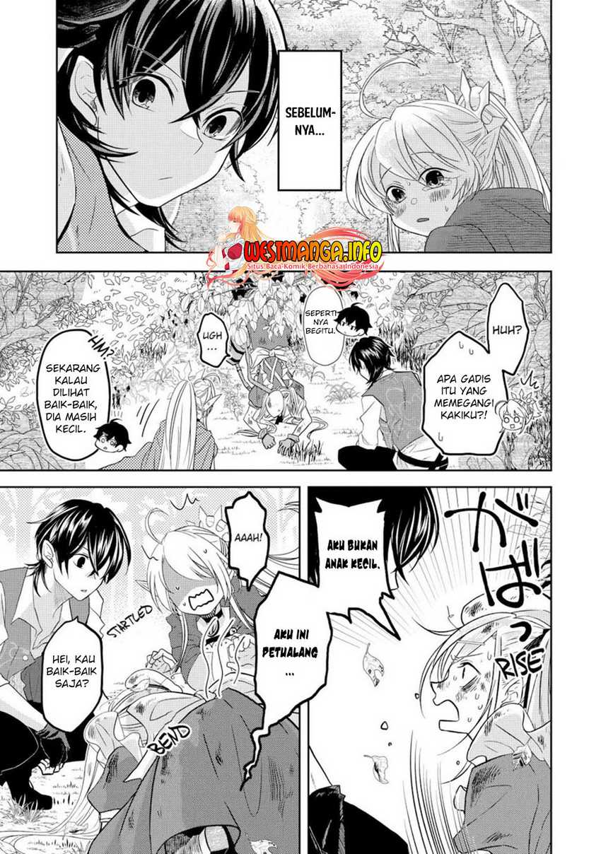 Reberu 0 no Maou-sama, Isekai de Boukensha wo Hajimemasu Chapter 9.1 - halaman 2