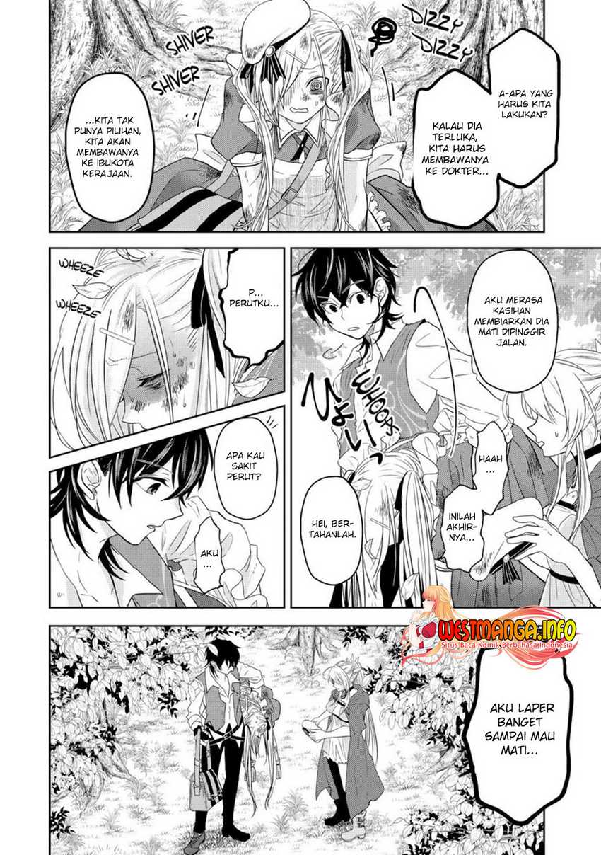 Reberu 0 no Maou-sama, Isekai de Boukensha wo Hajimemasu Chapter 9.1 - halaman 4