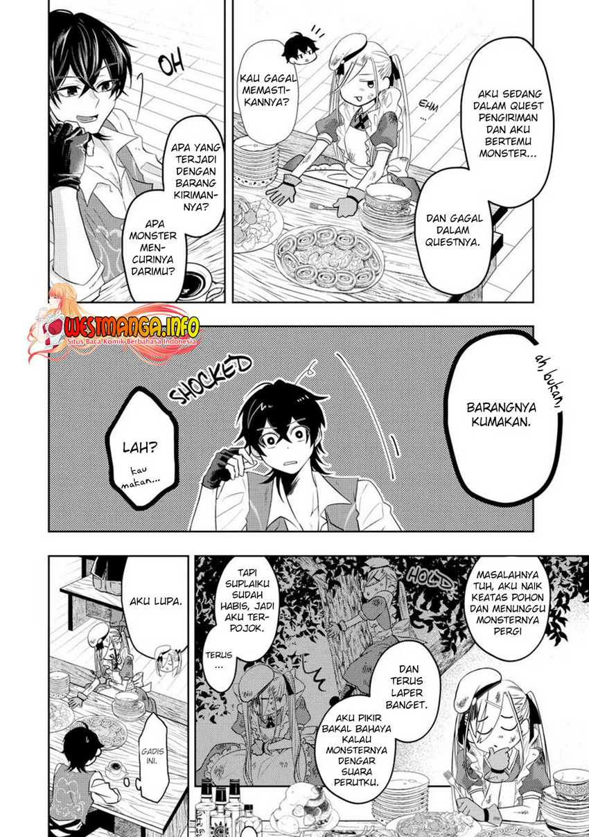 Reberu 0 no Maou-sama, Isekai de Boukensha wo Hajimemasu Chapter 9.1 - halaman 8