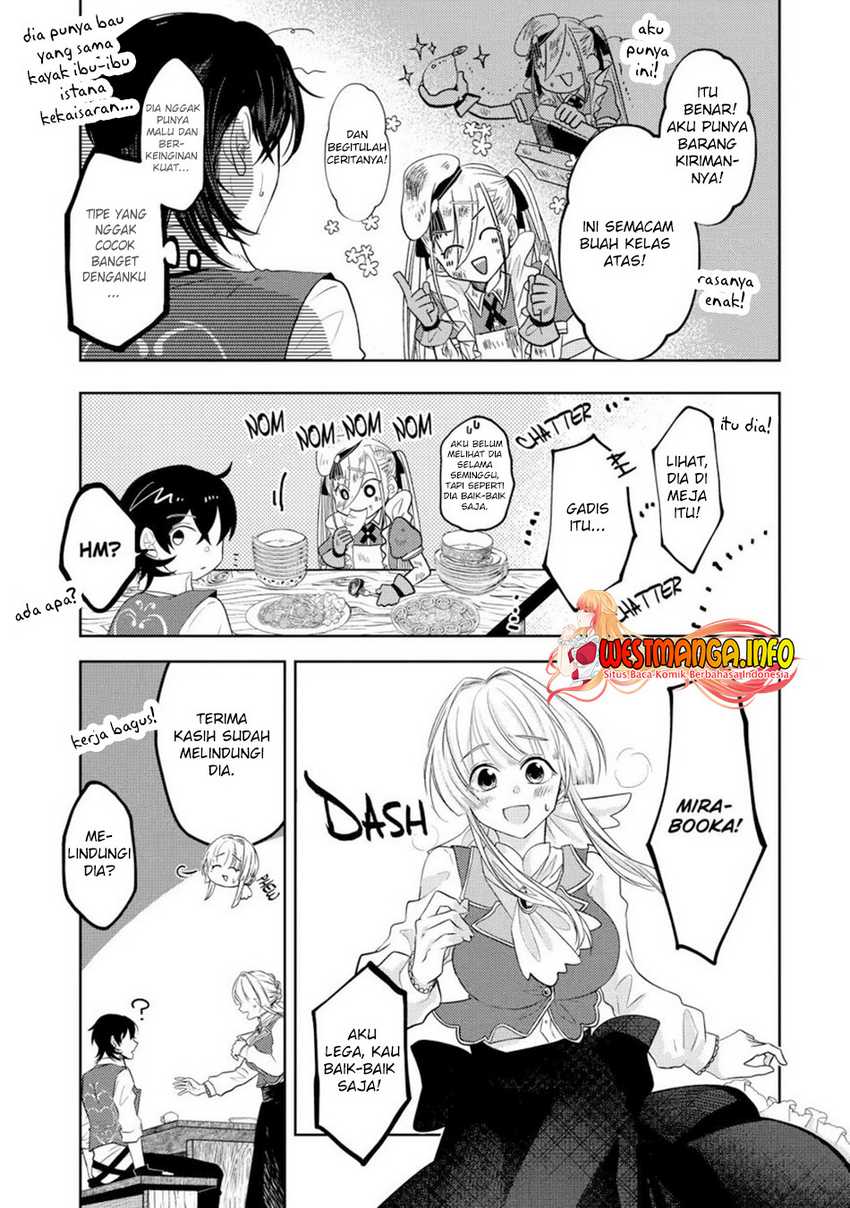 Reberu 0 no Maou-sama, Isekai de Boukensha wo Hajimemasu Chapter 9.1 - halaman 9
