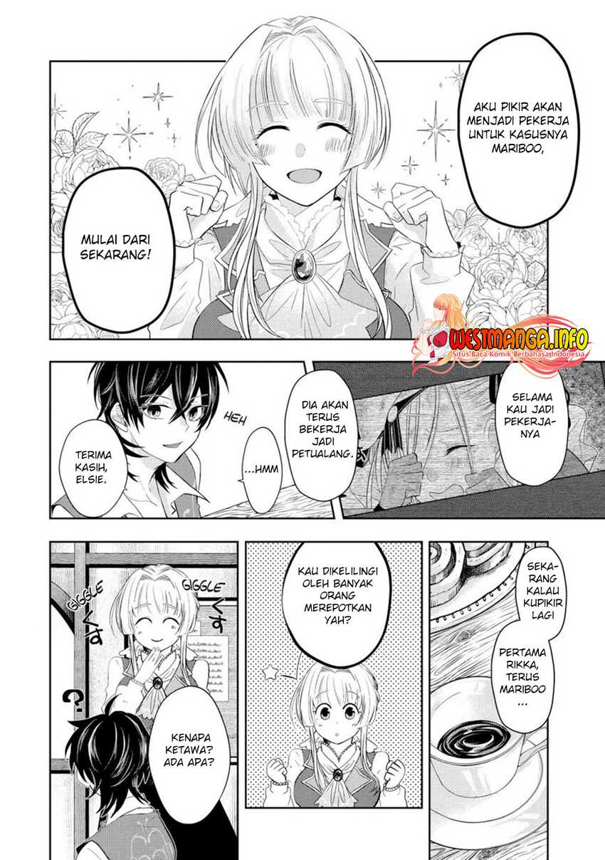 Reberu 0 no Maou-sama, Isekai de Boukensha wo Hajimemasu Chapter 9.2 - halaman 10