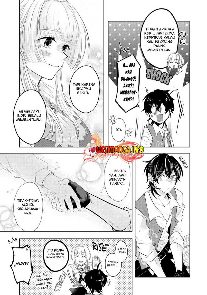 Reberu 0 no Maou-sama, Isekai de Boukensha wo Hajimemasu Chapter 9.2 - halaman 11