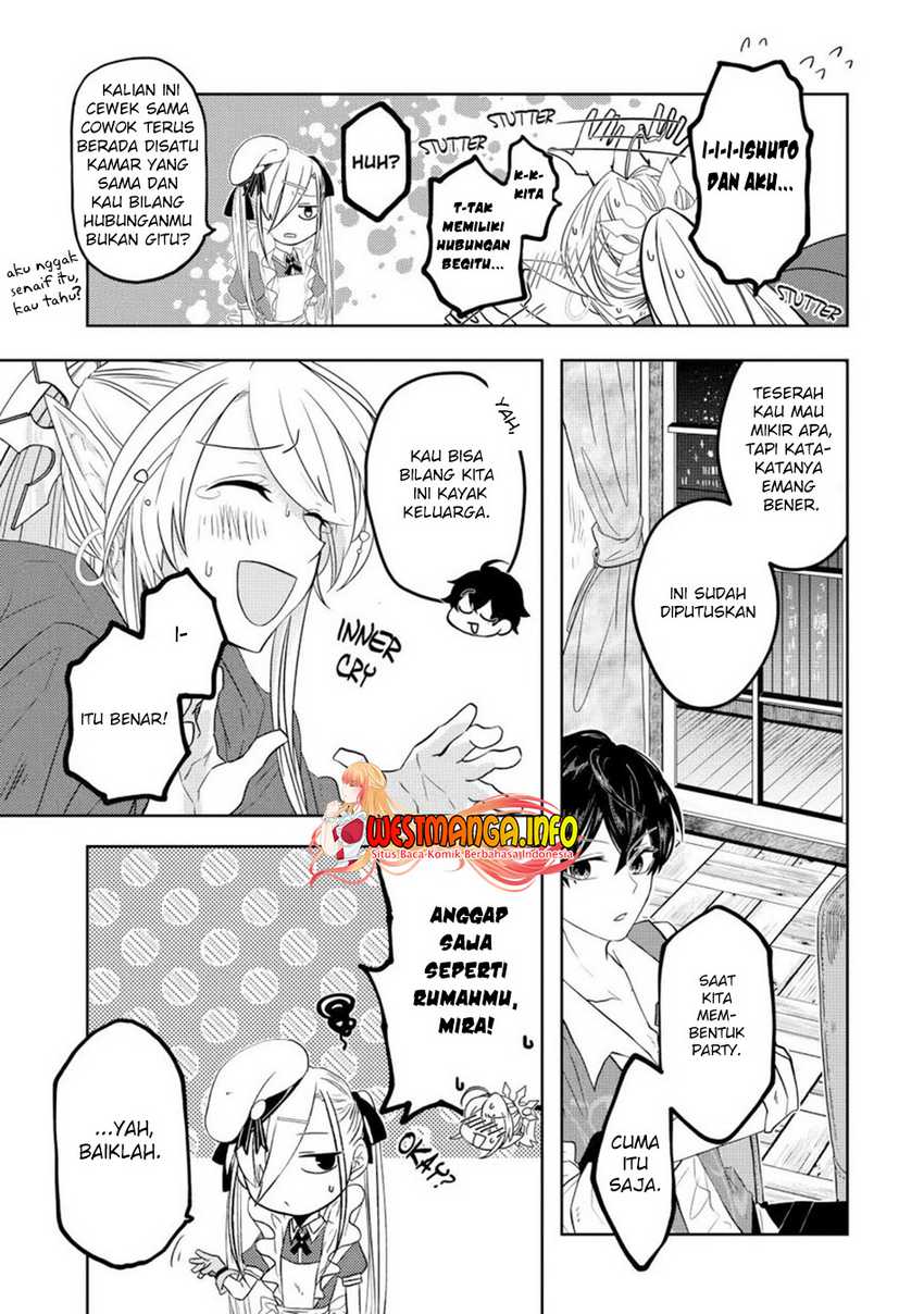 Reberu 0 no Maou-sama, Isekai de Boukensha wo Hajimemasu Chapter 9.2 - halaman 13