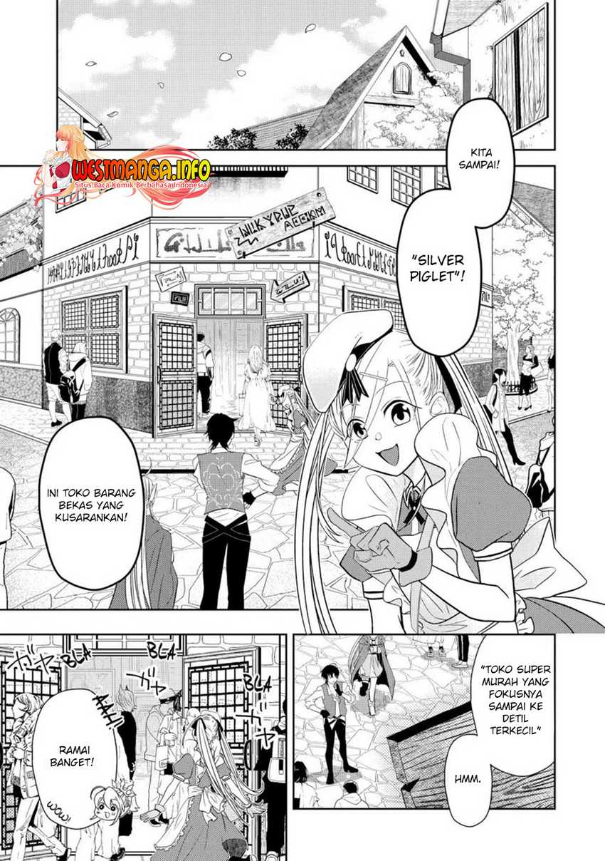 Reberu 0 no Maou-sama, Isekai de Boukensha wo Hajimemasu Chapter 9.2 - halaman 15