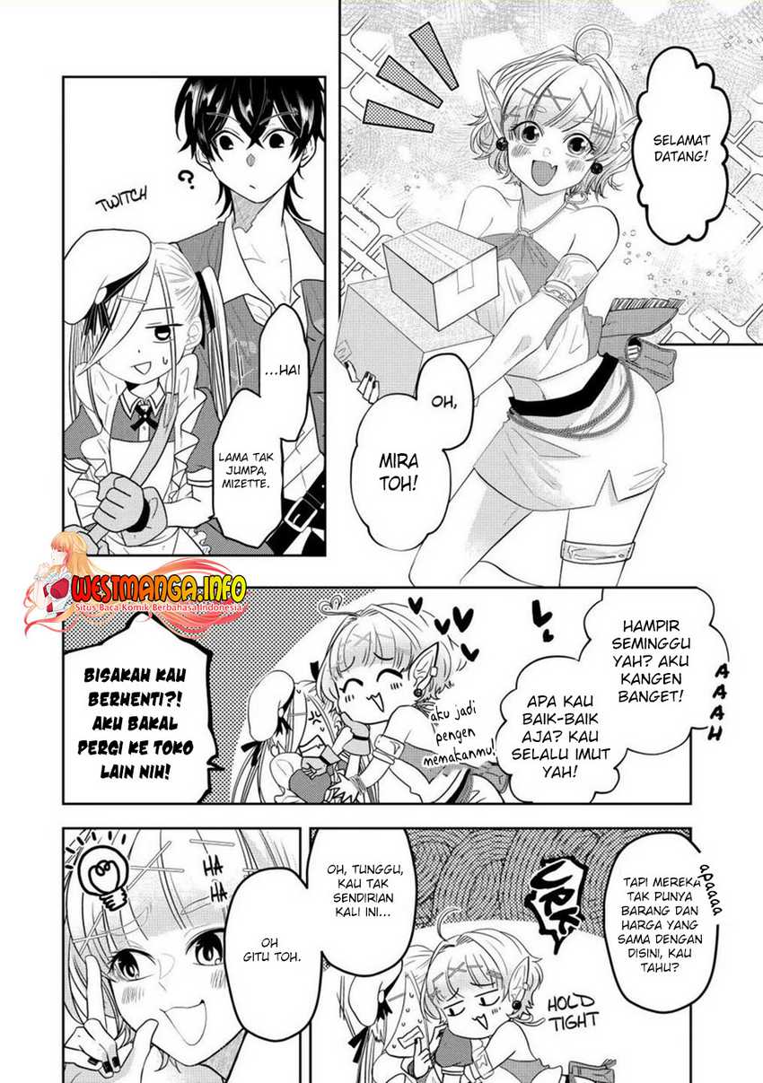 Reberu 0 no Maou-sama, Isekai de Boukensha wo Hajimemasu Chapter 9.2 - halaman 16