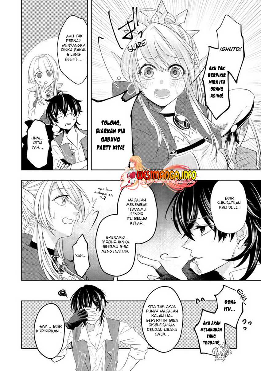 Reberu 0 no Maou-sama, Isekai de Boukensha wo Hajimemasu Chapter 9.2 - halaman 4