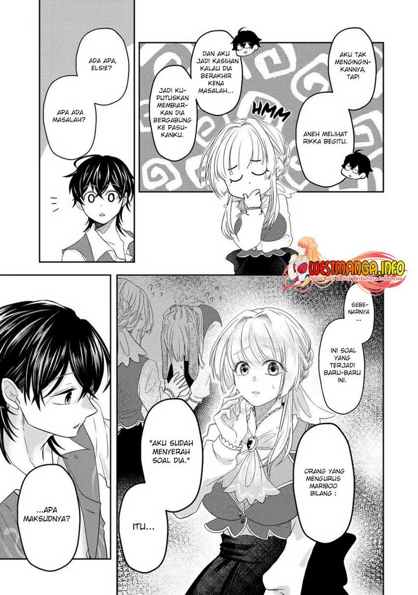 Reberu 0 no Maou-sama, Isekai de Boukensha wo Hajimemasu Chapter 9.2 - halaman 7