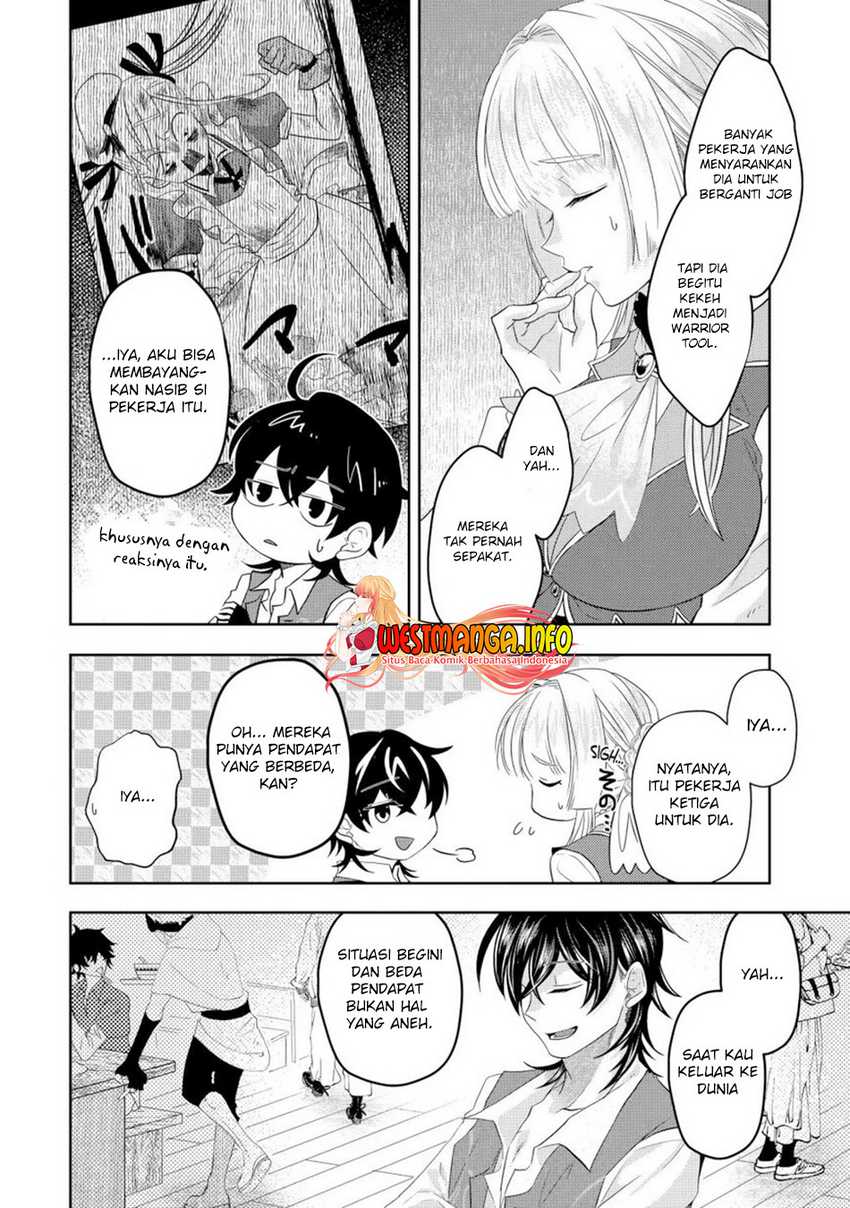 Reberu 0 no Maou-sama, Isekai de Boukensha wo Hajimemasu Chapter 9.2 - halaman 8