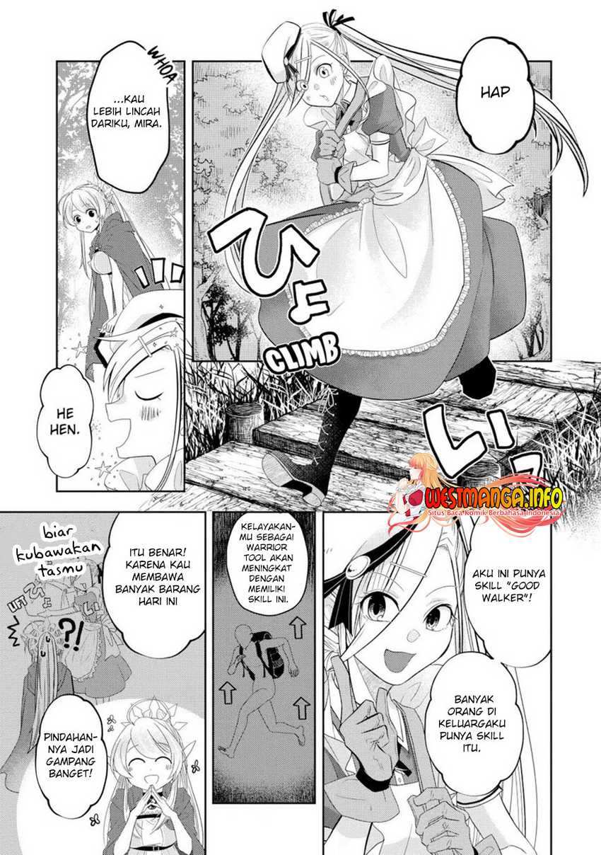 Reberu 0 no Maou-sama, Isekai de Boukensha wo Hajimemasu Chapter 9.3 - halaman 10