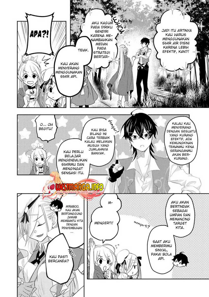 Reberu 0 no Maou-sama, Isekai de Boukensha wo Hajimemasu Chapter 9.3 - halaman 13