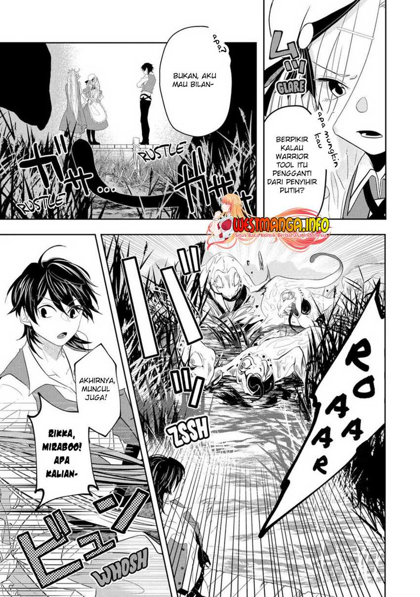 Reberu 0 no Maou-sama, Isekai de Boukensha wo Hajimemasu Chapter 9.3 - halaman 14