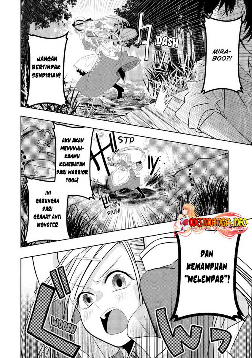 Reberu 0 no Maou-sama, Isekai de Boukensha wo Hajimemasu Chapter 9.3 - halaman 15