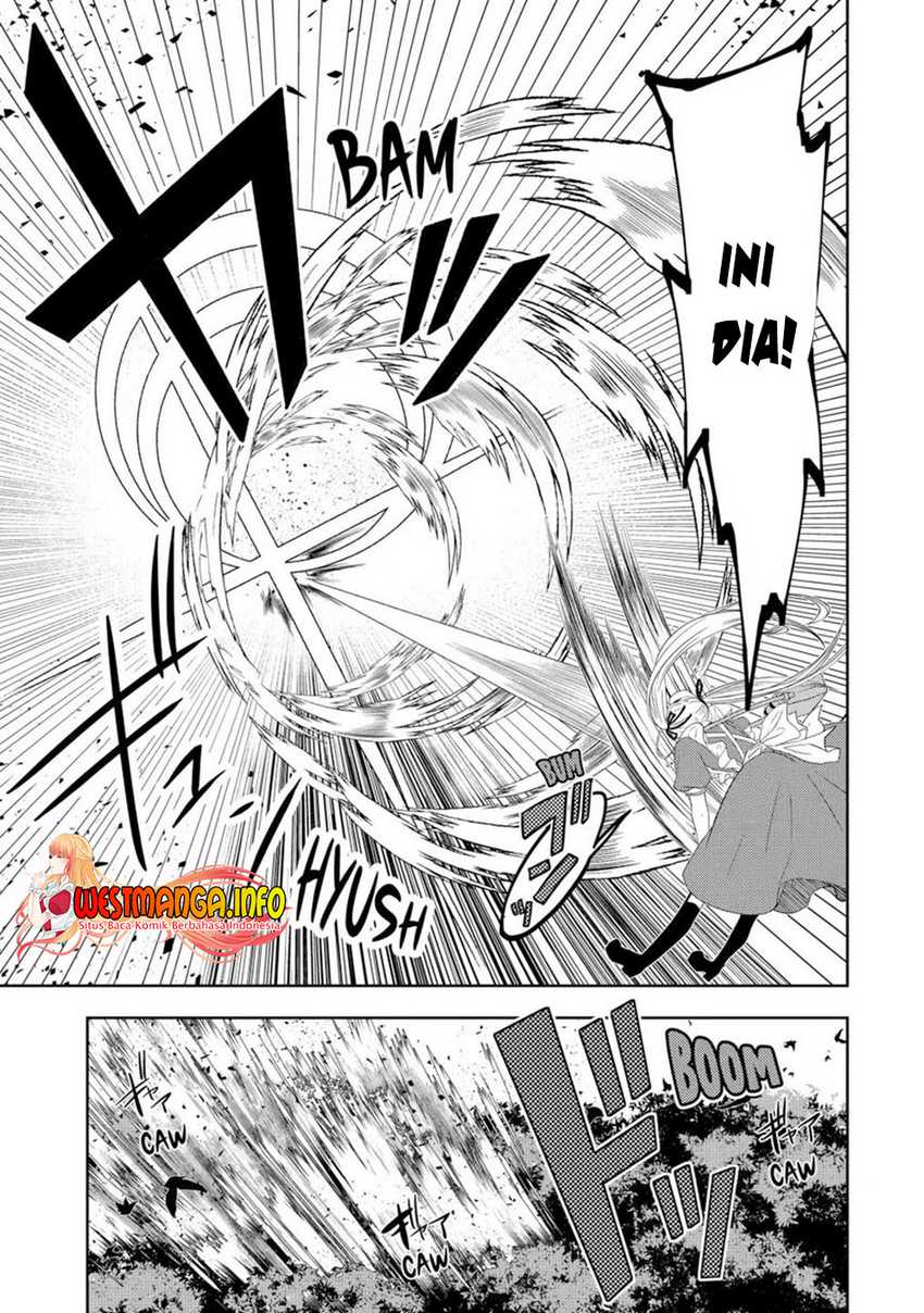 Reberu 0 no Maou-sama, Isekai de Boukensha wo Hajimemasu Chapter 9.3 - halaman 16