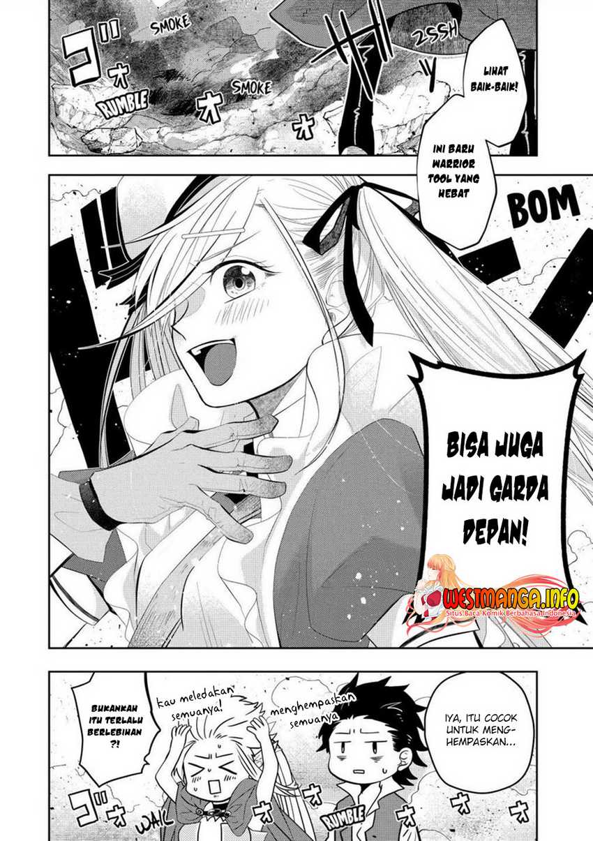Reberu 0 no Maou-sama, Isekai de Boukensha wo Hajimemasu Chapter 9.3 - halaman 17