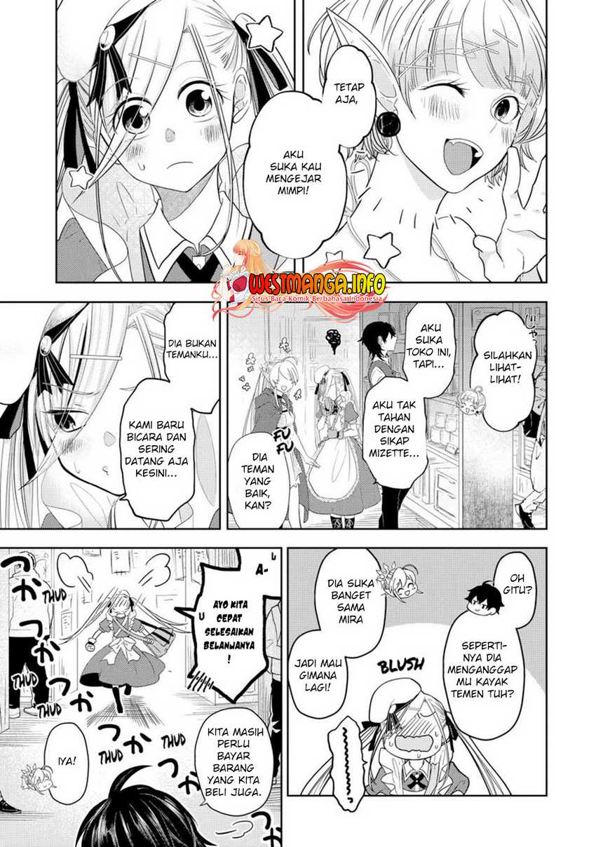 Reberu 0 no Maou-sama, Isekai de Boukensha wo Hajimemasu Chapter 9.3 - halaman 4