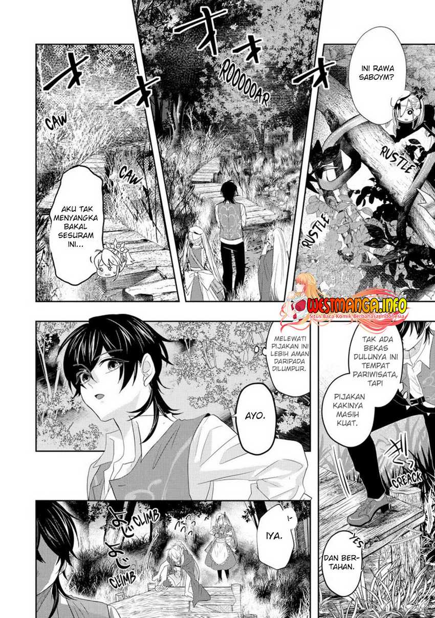 Reberu 0 no Maou-sama, Isekai de Boukensha wo Hajimemasu Chapter 9.3 - halaman 9