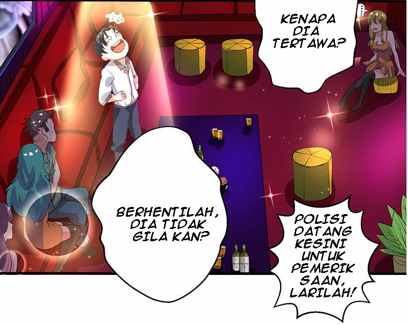 Rebirth Abandoned Less Return Chapter 1 - halaman 29
