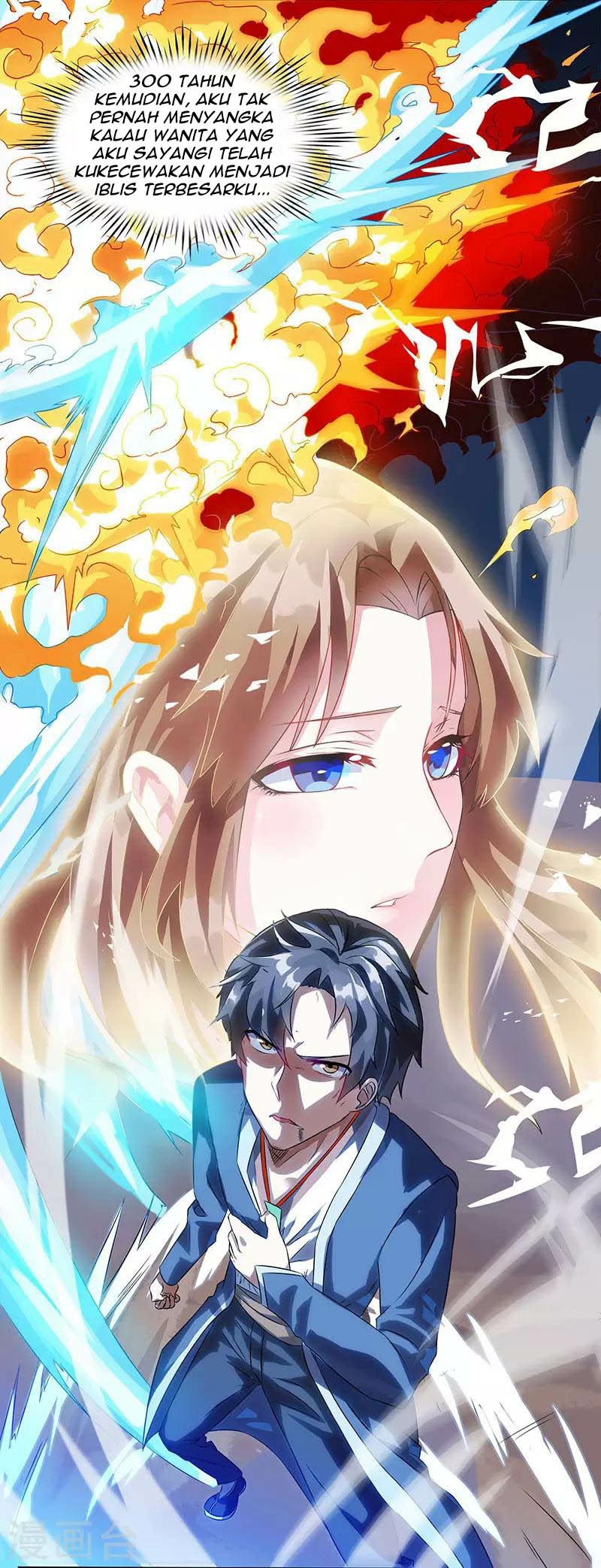 Rebirth Abandoned Less Return Chapter 1 - halaman 3