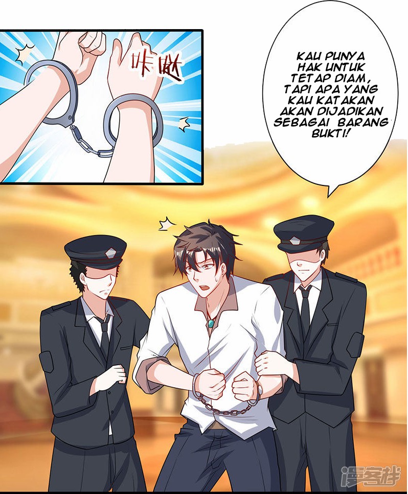 Rebirth Abandoned Less Return Chapter 1 - halaman 32