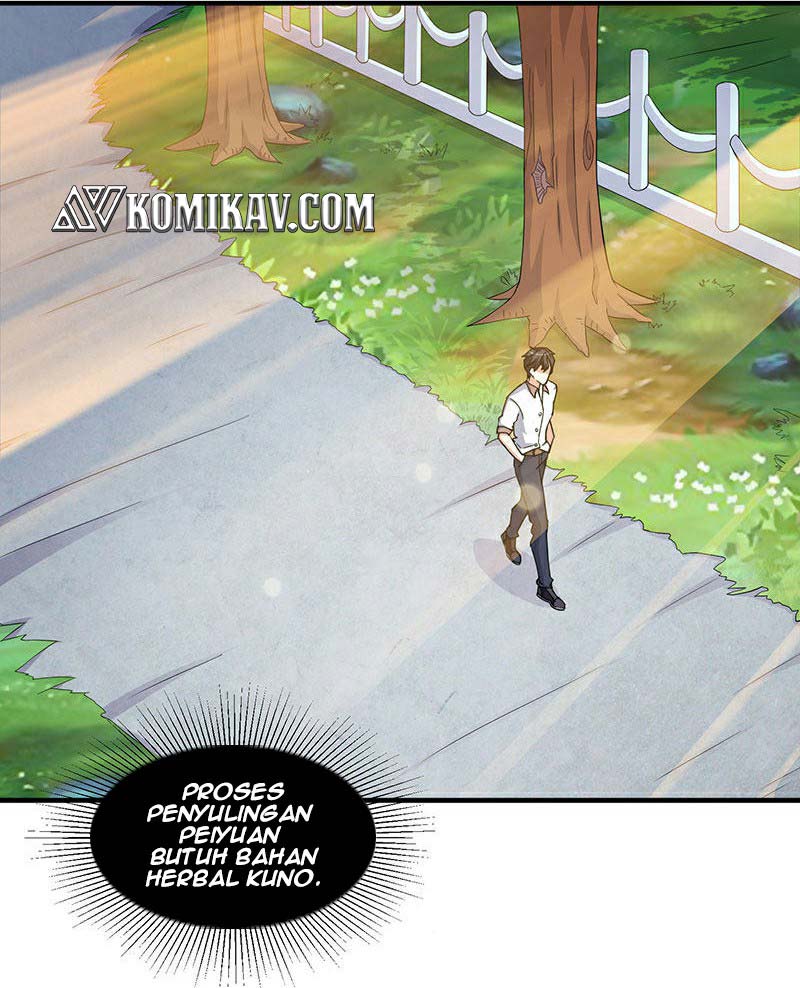 Rebirth Abandoned Less Return Chapter 10 - halaman 2
