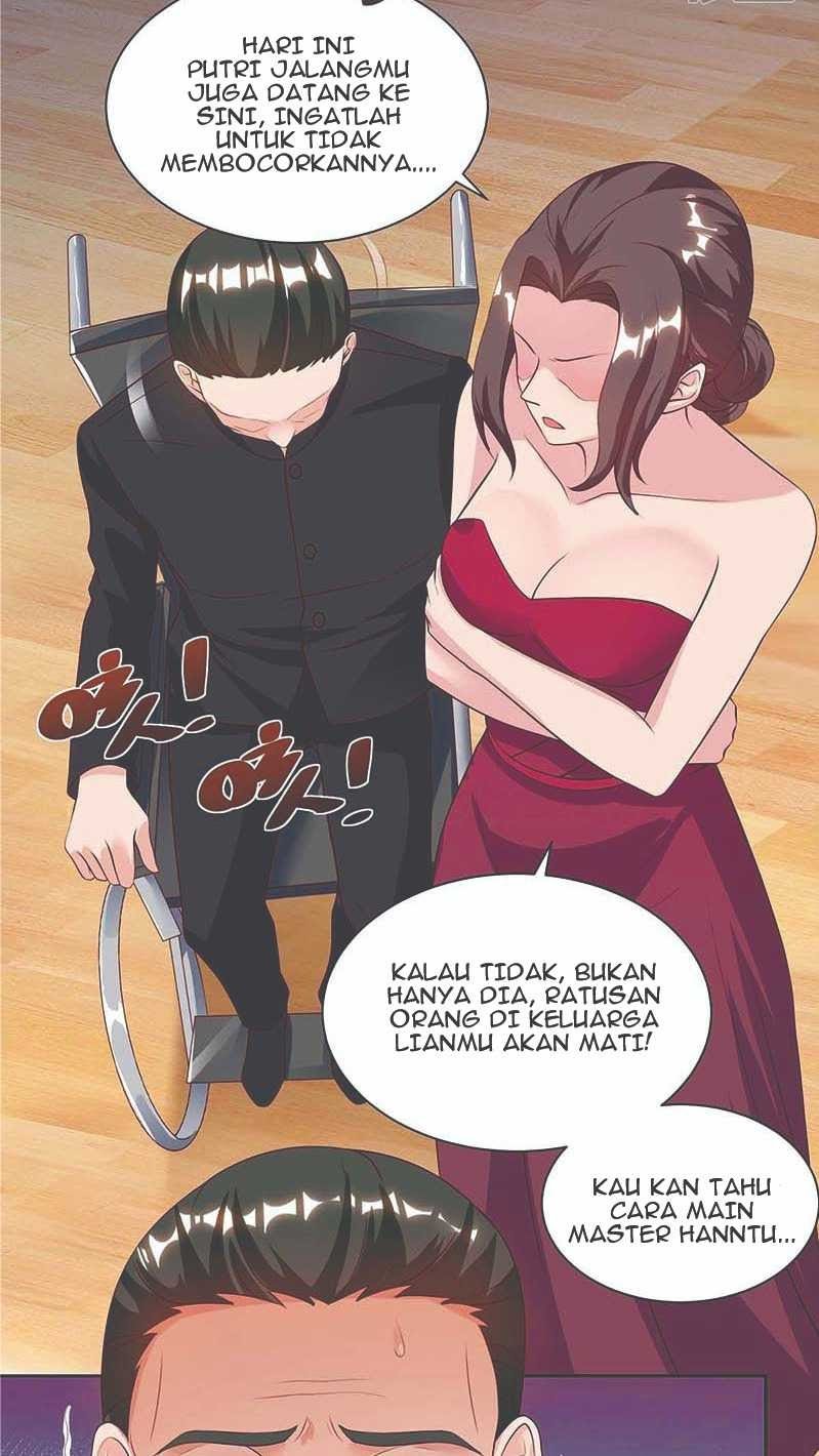 Rebirth Abandoned Less Return Chapter 100 - halaman 14