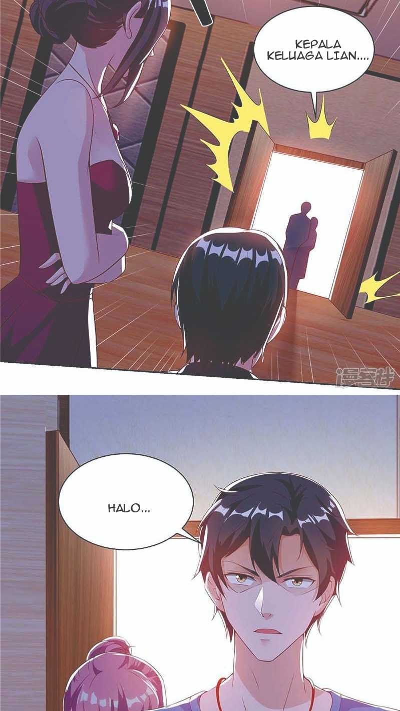 Rebirth Abandoned Less Return Chapter 100 - halaman 16