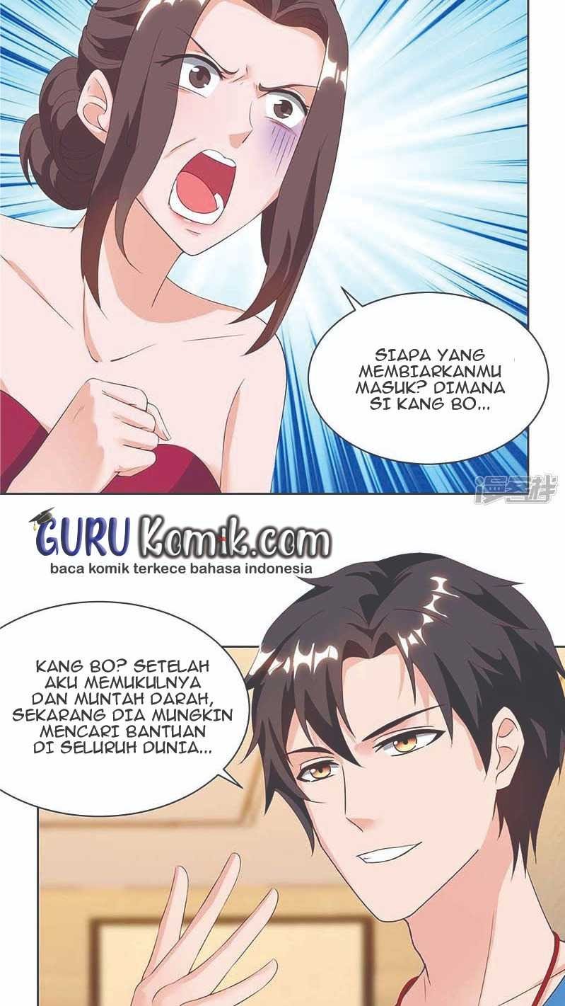 Rebirth Abandoned Less Return Chapter 100 - halaman 18