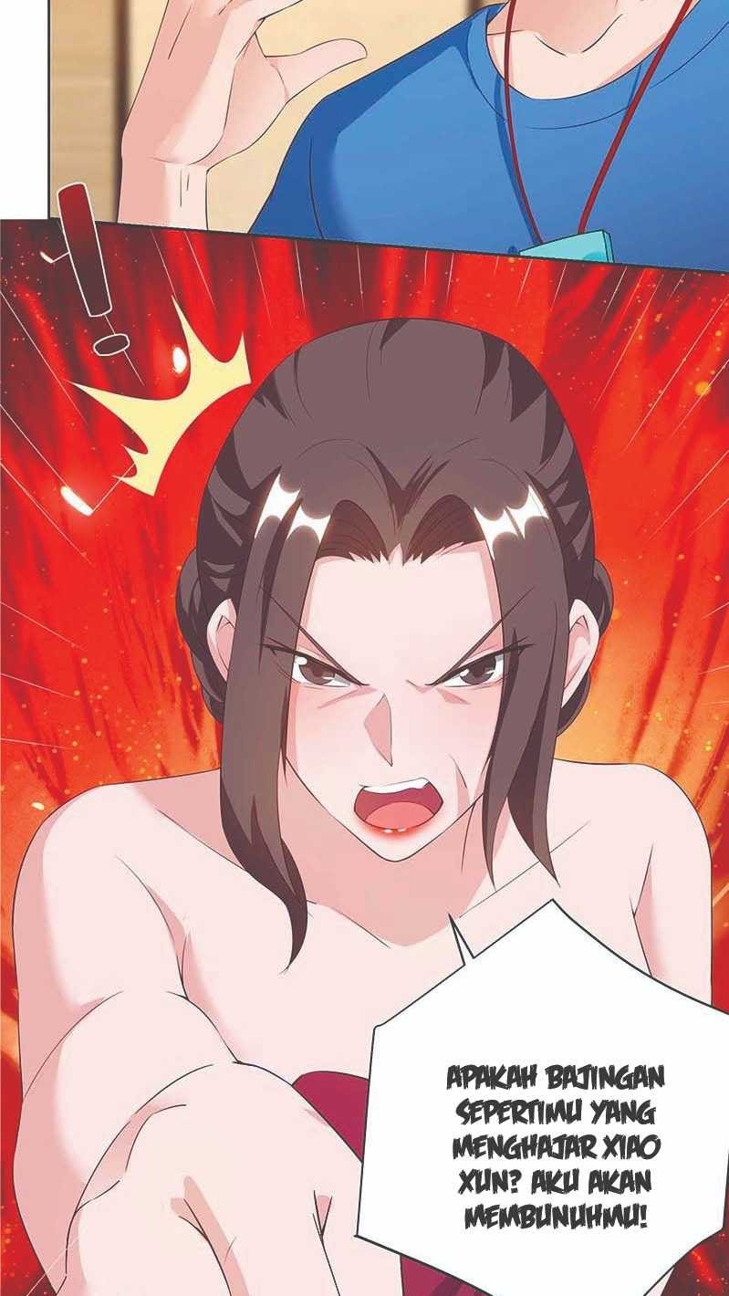 Rebirth Abandoned Less Return Chapter 100 - halaman 19