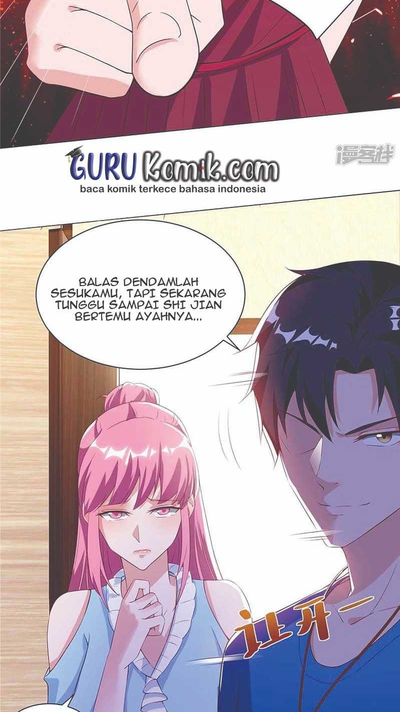 Rebirth Abandoned Less Return Chapter 100 - halaman 20