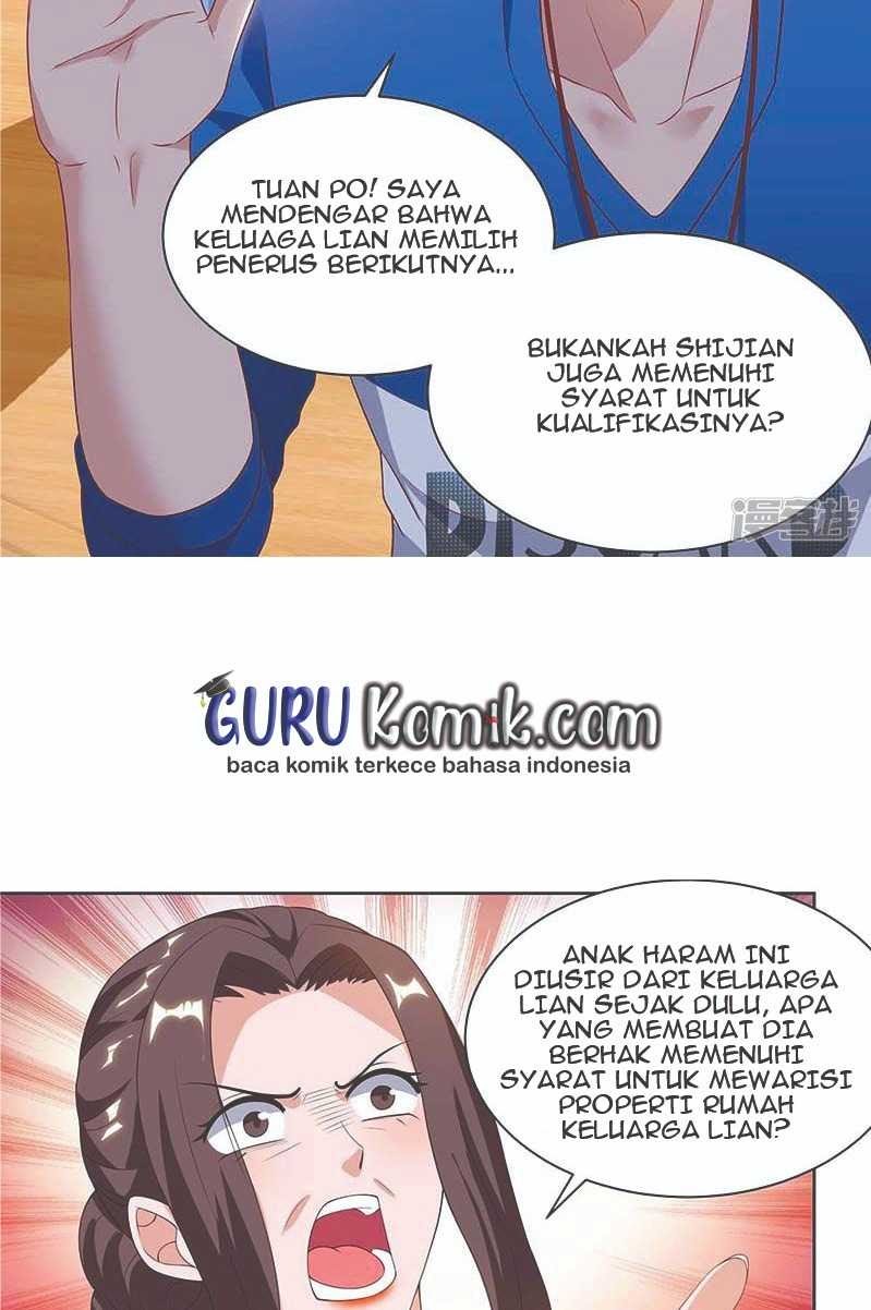 Rebirth Abandoned Less Return Chapter 100 - halaman 26