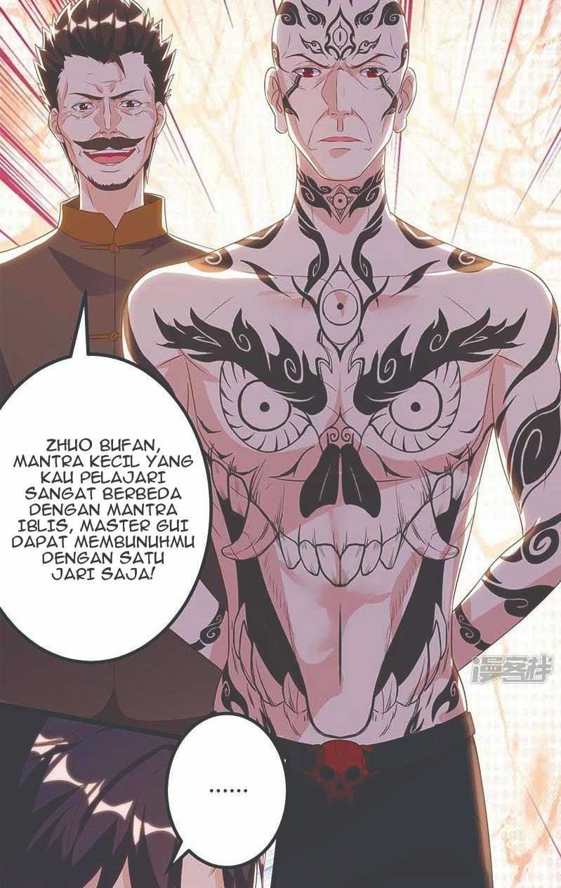 Rebirth Abandoned Less Return Chapter 101 - halaman 30