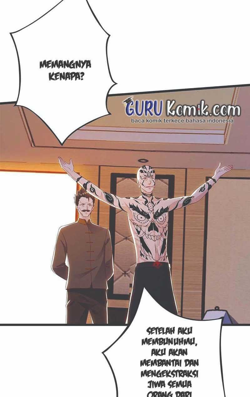 Rebirth Abandoned Less Return Chapter 101 - halaman 36