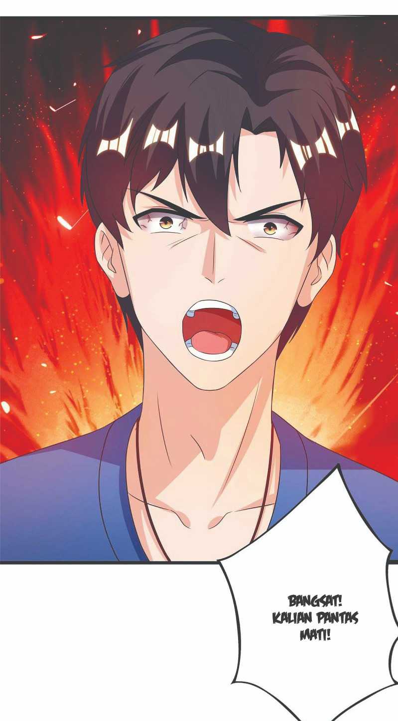 Rebirth Abandoned Less Return Chapter 105 - halaman 12