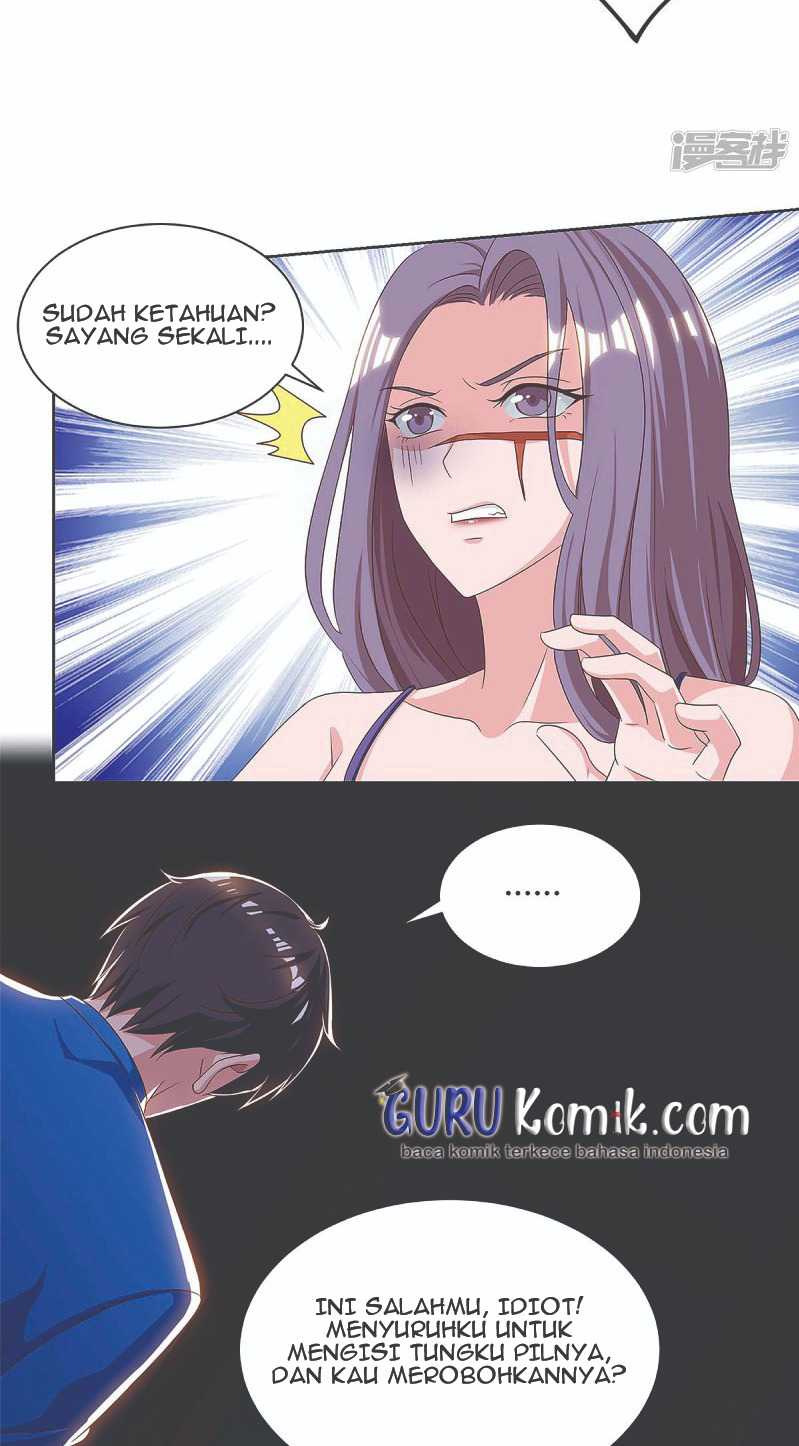 Rebirth Abandoned Less Return Chapter 105 - halaman 13