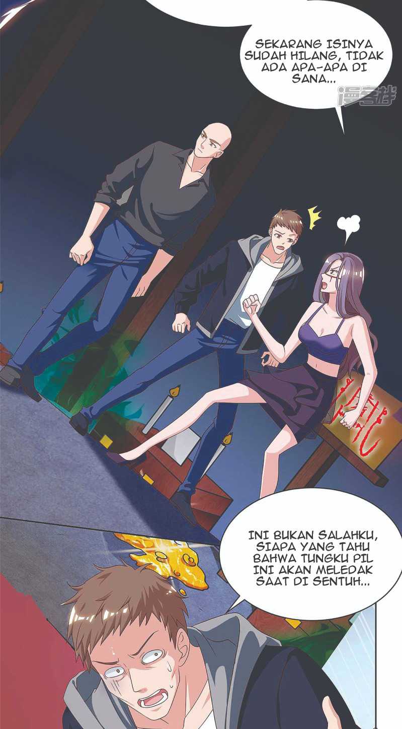 Rebirth Abandoned Less Return Chapter 105 - halaman 14
