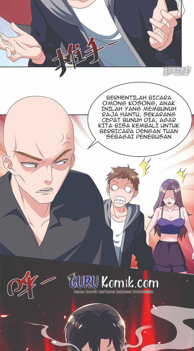 Rebirth Abandoned Less Return Chapter 105 - halaman 15