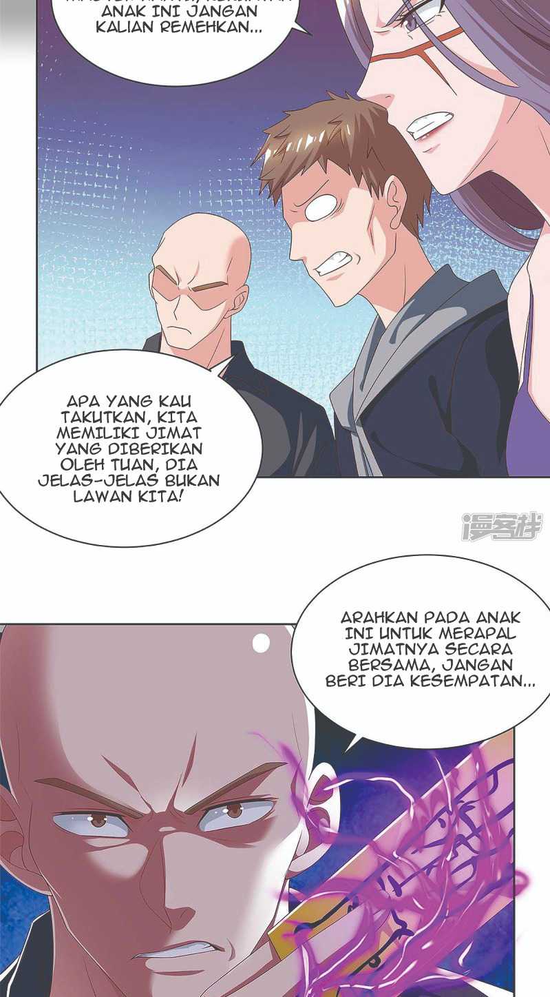 Rebirth Abandoned Less Return Chapter 105 - halaman 17