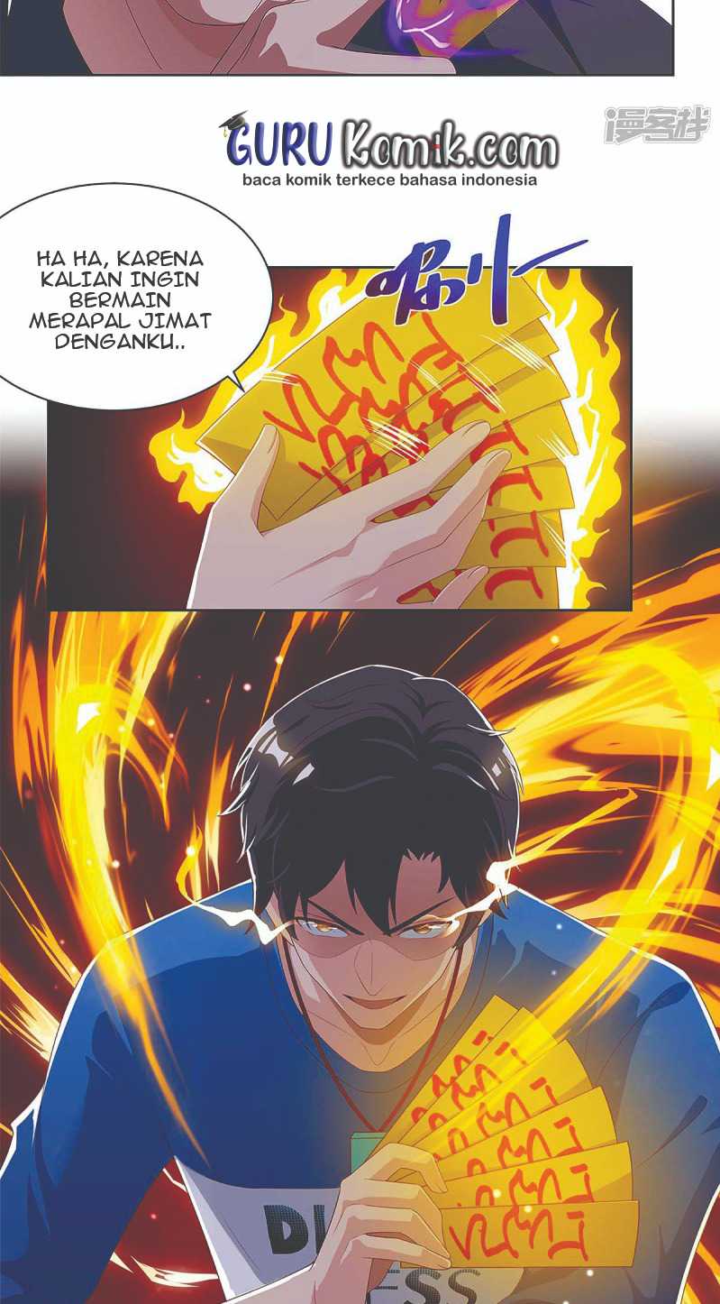 Rebirth Abandoned Less Return Chapter 105 - halaman 18