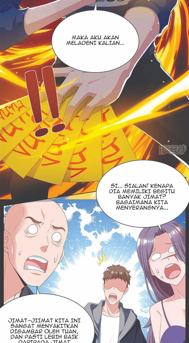 Rebirth Abandoned Less Return Chapter 105 - halaman 19