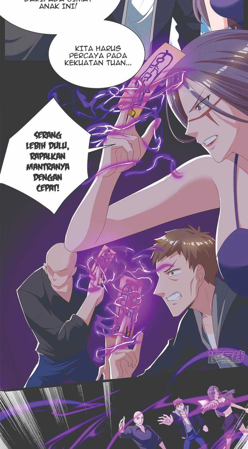 Rebirth Abandoned Less Return Chapter 105 - halaman 20