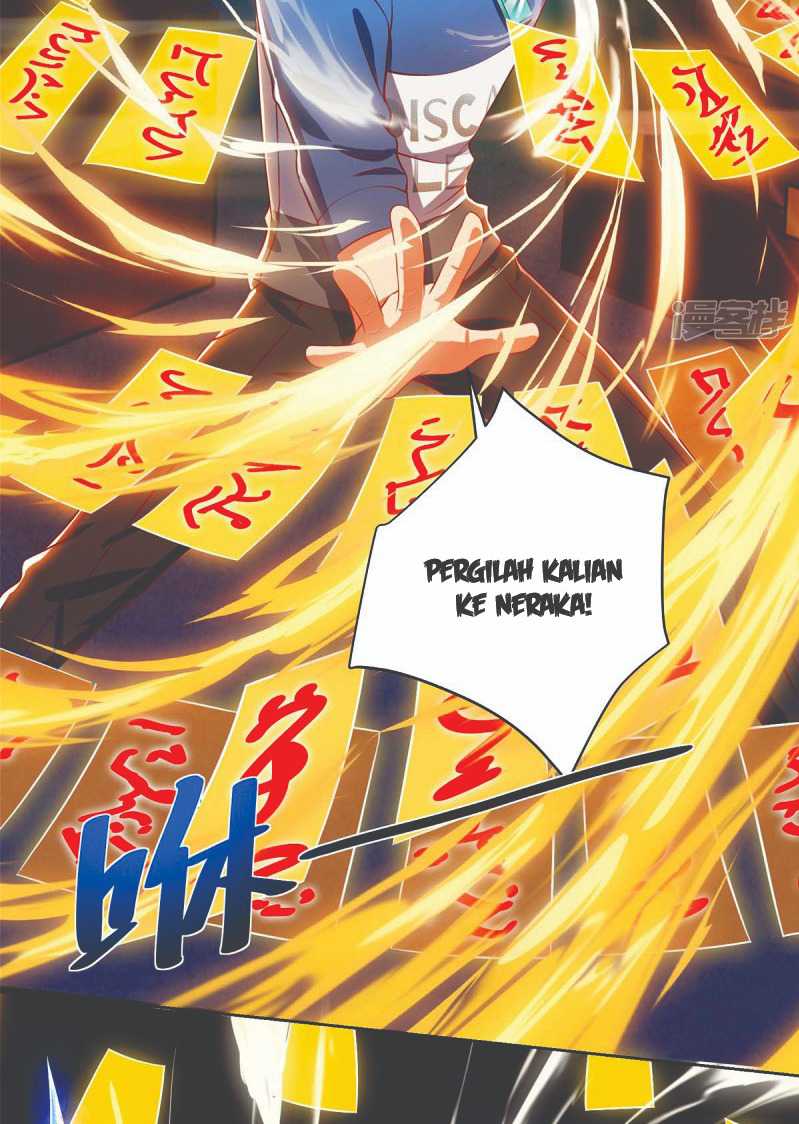 Rebirth Abandoned Less Return Chapter 105 - halaman 23