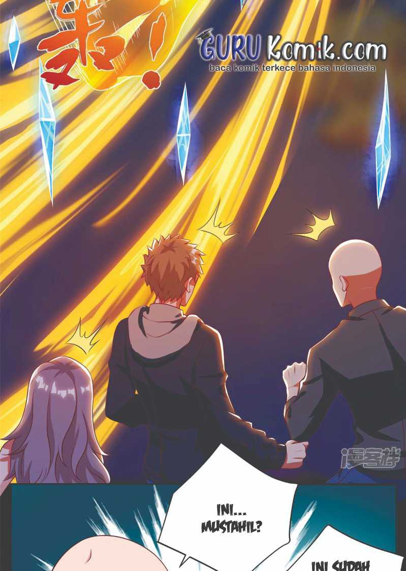 Rebirth Abandoned Less Return Chapter 105 - halaman 25