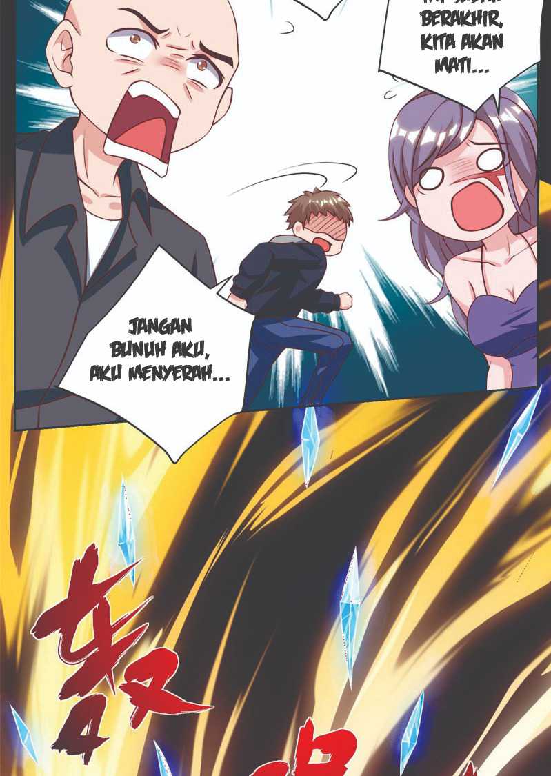 Rebirth Abandoned Less Return Chapter 105 - halaman 26