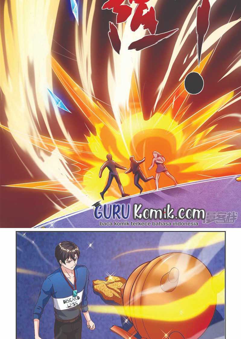 Rebirth Abandoned Less Return Chapter 105 - halaman 27