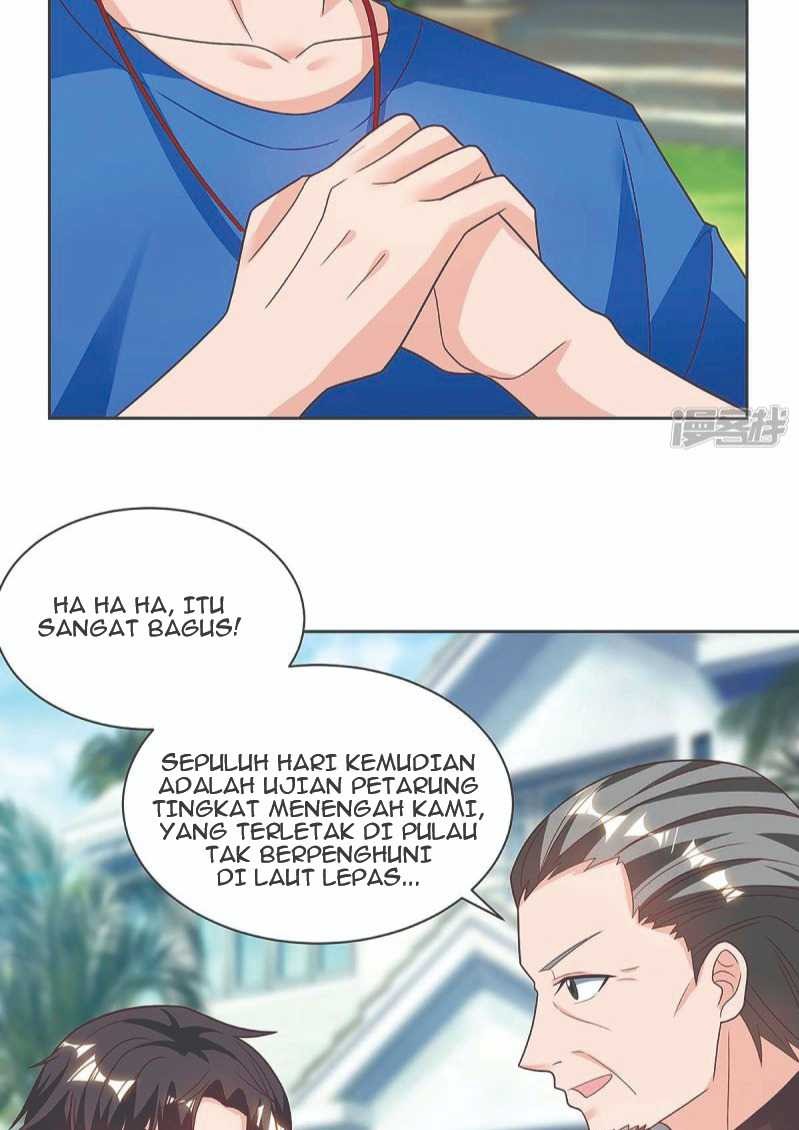 Rebirth Abandoned Less Return Chapter 106 - halaman 11