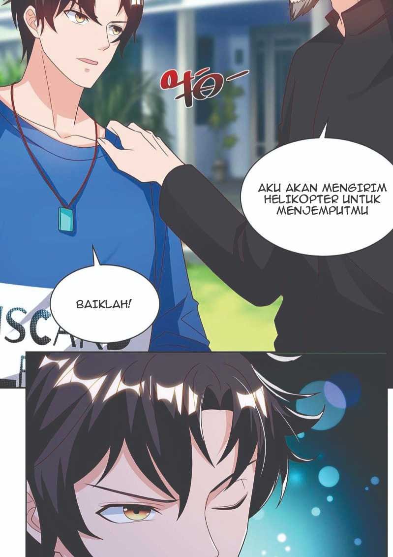Rebirth Abandoned Less Return Chapter 106 - halaman 12