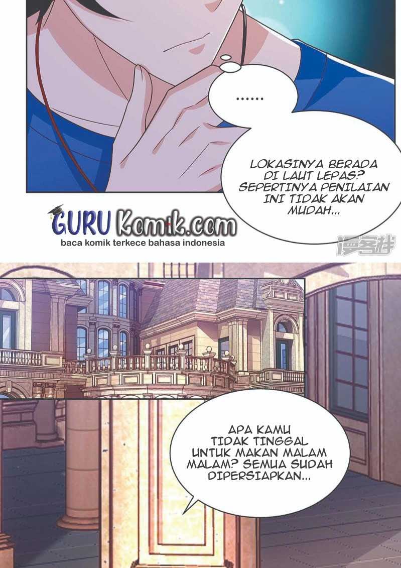Rebirth Abandoned Less Return Chapter 106 - halaman 13